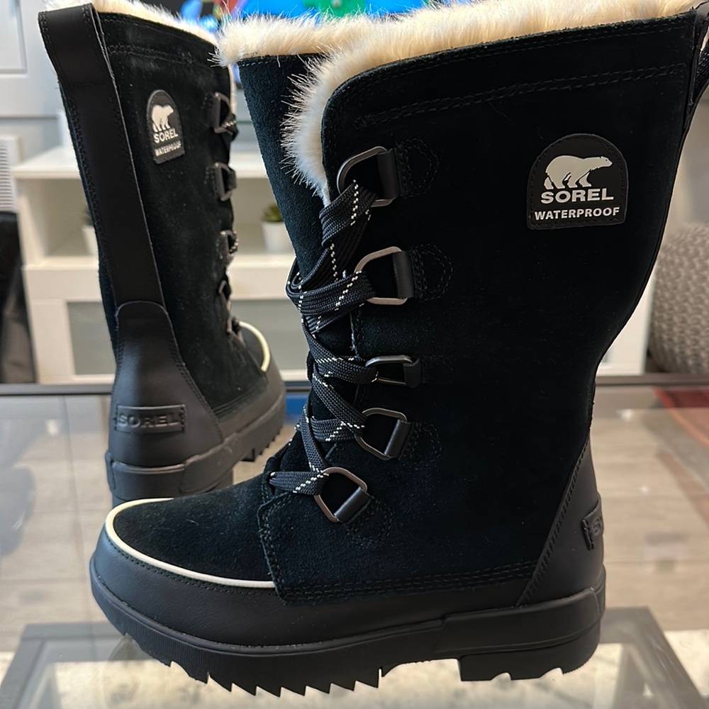 Sorel boots